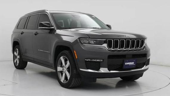 JEEP GRAND CHEROKEE 2021 1C4RJKBG4M8172050 image JEEP GRAND CHEROKEE 2021 1C4RJKBG4M8172050 image